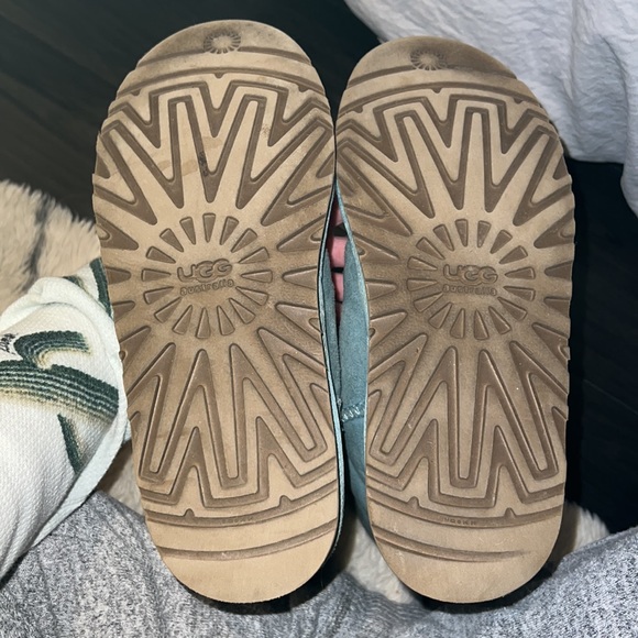 Womens teal classic short Uggs size 6 - Picture 6 of 6